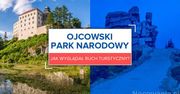 Ojcowski Park Narodowy. Jak wygląda ruch turystyczny?