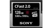 Dysk czy karta pamięci - z Sony CFast 2.0 128 GB to nie ma znaczenia