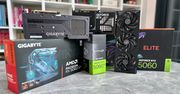 Kiedy nowe karty graficzne GeForce i Radeon? Nie będziecie zadowoleni