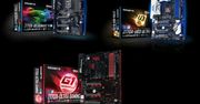 Gigabyte przedstawia trzy podświetlane płyty pod procesory Skylake