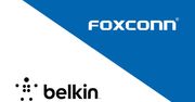 Foxconn rośnie - kupuje Belkin (a z nim Linksys)