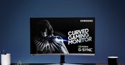 Samsung CRG5 - zakrzywiony monitor 240 Hz