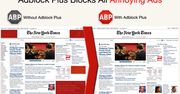 Adblock Plus 3.5 z obietnicą 5 razy szybszego blokowania