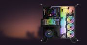 Thermaltake prezentuje płytki distro plate - chłodzenie LC będzie jeszcze efektowniejsze