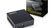 Gigabyte prezentuje komputerki BRIX ze złączem Thunderbolt 3