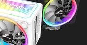Zalman CNPS16X - dobrze schłodzi i jeszcze rozświetli wnętrze komputera