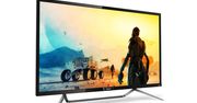 Philips 436M6VBPAB - 43-calowy gigant 4K ze wsparciem dla VESA DisplayHDR 1000