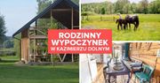 Rodzinny wypoczynek w Kazimierzu Dolnym. Odkryj miejsce z niezwykłym klimatem