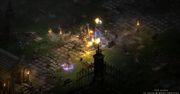 O tym, jak wypiękniało Diablo 2 w pierwszej kolejności przekonamy się na PC