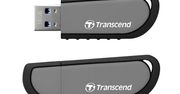 Transcend JetFlash Vault 100 - pendrive, który zabezpieczy dane przed niepowołanym dostępem