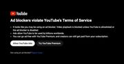 "Obrzydliwe zachowanie Google". Dlaczego YouTube nagle spowolnił?
