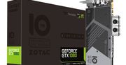 Wyjątkowy GeForce GTX 1080 na 10-lecie firmy Zotac