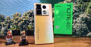 Test Infinix Note 40 Pro: Ma coś, co powinien mieć każdy smartfon z Androidem