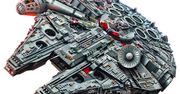 Sokół Millennium z 7541 klocków LEGO