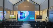 Drzewo w telewizorze? Takie rzeczy tylko u SONY! Poznaliśmy wszystkie modele na 2023 rok