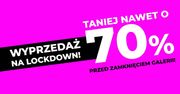 Wielka lockdownowa wyprzedaż elektroniki - tylko do piątku