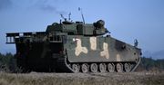 AS-21 Redback to pojazd opancerzony, przez którego ściany można patrzeć