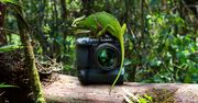 Panasonic Lumix G9 - bezlusterkowiec z doskonałą stabilizacją obrazu
