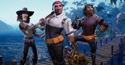 Sea of Thieves – ciężki jest żywot pirata