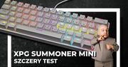 XPG Summoner Mini – drogi graczu, to nie jest mechanik, którego szukasz