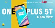 OnePlus 5T już w ofercie Geekbuying