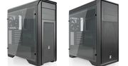 SilentiumPC Gladius M35 i Aquarius X70 w wersji z hartowanym szkłem i podświetleniem