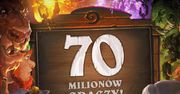 Hearthstone przekroczyło barierę 70 mln graczy