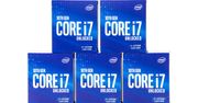 #wincyjhercuf - oglądaj stream z podkręcania Intel Core 10. gen i wygraj nagrody