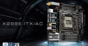 ASRock X299-E ITX/ac - płyta ITX pod LGA 2066