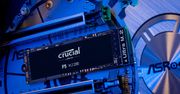 Crucial atakuje rynek wydajnych SSD... modelami z pamięciami QLC NAND