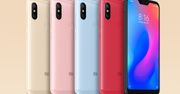 Xiaomi Redmi 6 Pro w całej okazałości, na kilka dni przed premierą