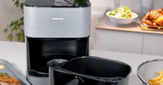 Szybko, zdrowo i na parze? Testujemy Panasonic Air Fryer NF-CC500SXE