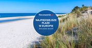 Najpiękniejsze plaże w Europie. Jest polski akcent!