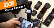 Niesamowite, Dji Osmo Pocket 3 wymiata. A oto dlaczego
