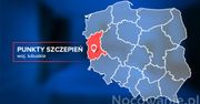 Szczepienia przeciwko Covid-19. Punkty szczepień w województwie lubuskim
