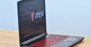 MSI GF63 8RD-011PL - wideorecenzja laptopa do grania