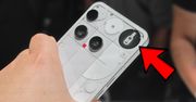 Widziałem Nothing Phone'a (3). Ma przezroczystą obudowę i dwa ekrany