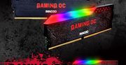 Inno3D Gaming OC - pamięci z podświetleniem RGB