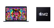 Pierwsze wyniki testów wydajności MacBooka Air z układem M2