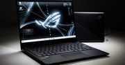 ASUS ROG Flow X13 - laptop z zewnętrzną grafiką RTX 3080!