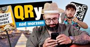 Jedziecie nad morze? Kody QR ułatwią orientację na plaży