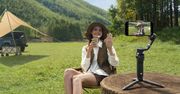 Doskonała stabilizacja od ręki? Oto DJI Osmo Mobile 6