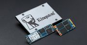 Kingston UV500 - nośniki 2,5", M.2 i mSATA dla komputera i laptopa