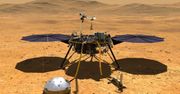 Mars i wgląd w jego sprawy wewnętrzne - InSight wylądował na Czerwonej Planecie