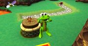 Każdy grał w nią w dzieciństwie. Gracze oceniają remaster kultowej gry Croc