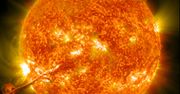 Słońce martwi astronomów. Znaleźli 10 znaków, że się pomylili