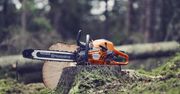 Husqvarna prezentuje dwie przełomowe pilarki łańcuchowe dla profesjonalistów zajmujących się drzewami