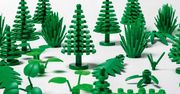 „Zielone” klocki LEGO