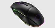 32 000 DPI - tym pochwalić może się nowy gryzoń z logo Cooler Master