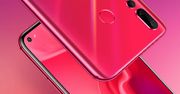 Huawei Nova 4 oficjalnie - ekran z „dziurą”, 8 GB RAM i kamera 48 Mpix